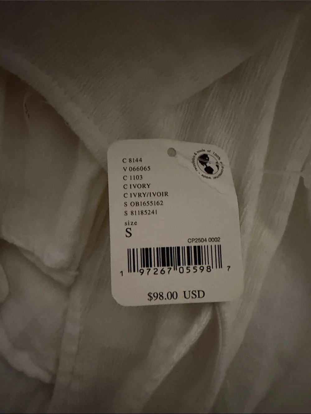 Free People Traveler Midi Dress (NWT!)